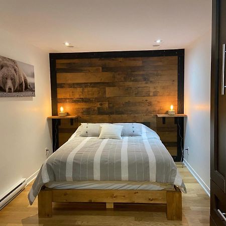 Condo Hotel Au Pied Du Mont אורפורד מראה חיצוני תמונה
