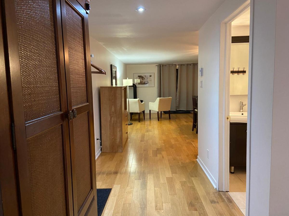 Condo Hotel Au Pied Du Mont אורפורד מראה חיצוני תמונה