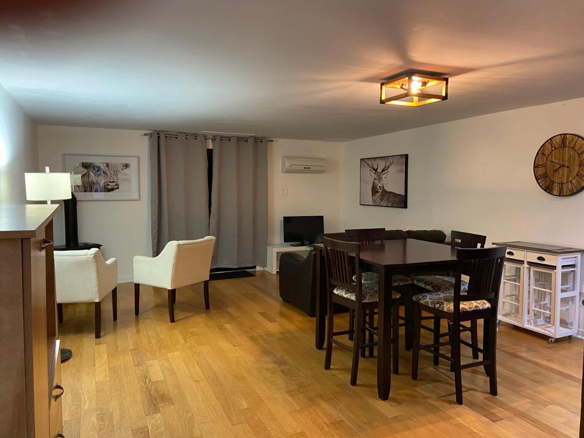 Condo Hotel Au Pied Du Mont אורפורד מראה חיצוני תמונה