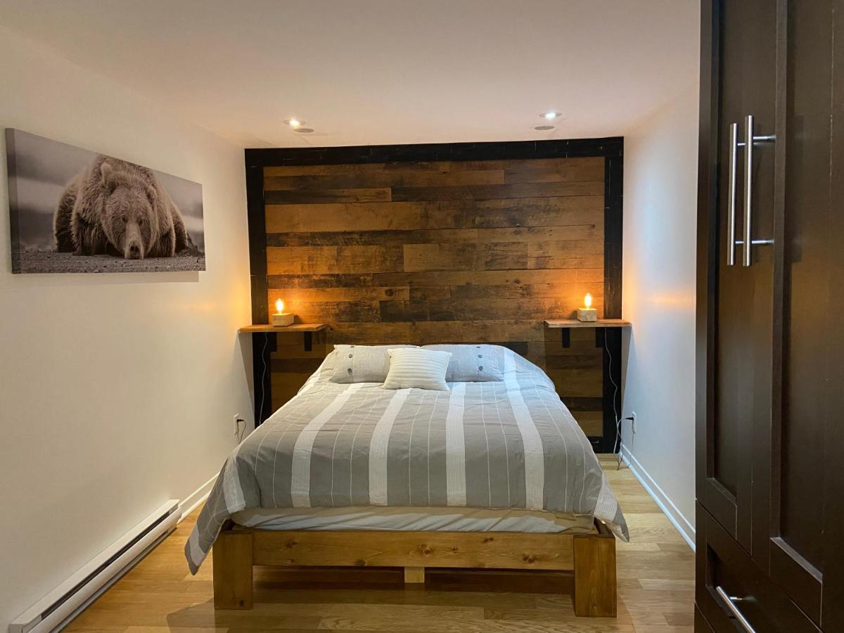 Condo Hotel Au Pied Du Mont אורפורד מראה חיצוני תמונה