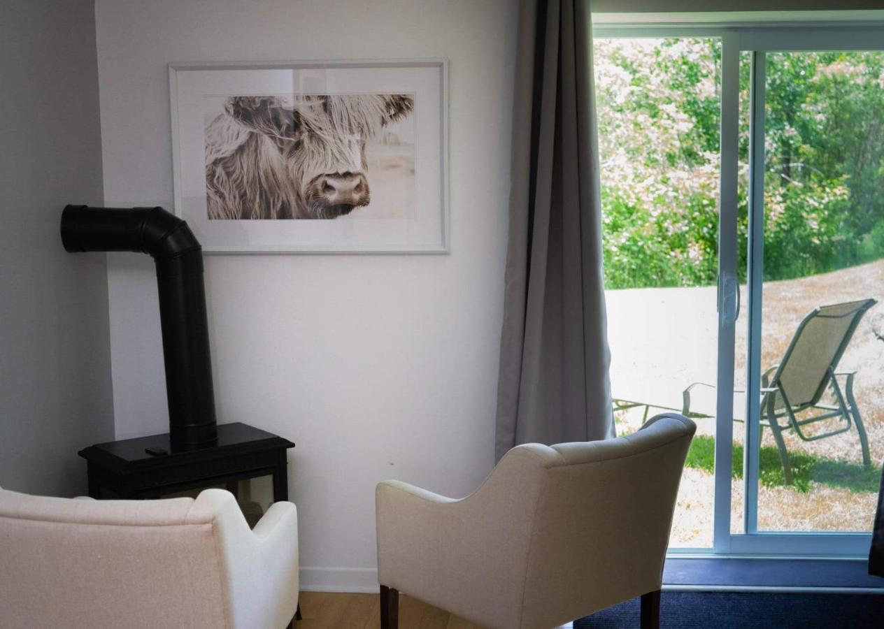 Condo Hotel Au Pied Du Mont אורפורד מראה חיצוני תמונה