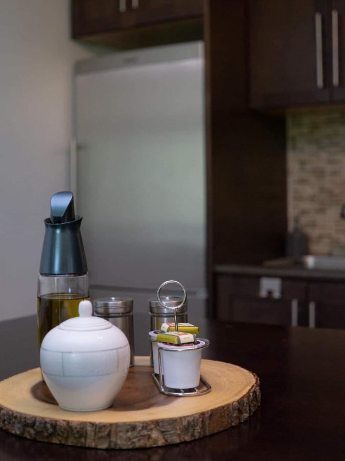 Condo Hotel Au Pied Du Mont אורפורד מראה חיצוני תמונה