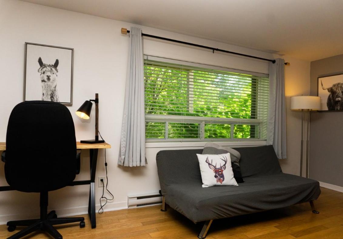 Condo Hotel Au Pied Du Mont אורפורד מראה חיצוני תמונה