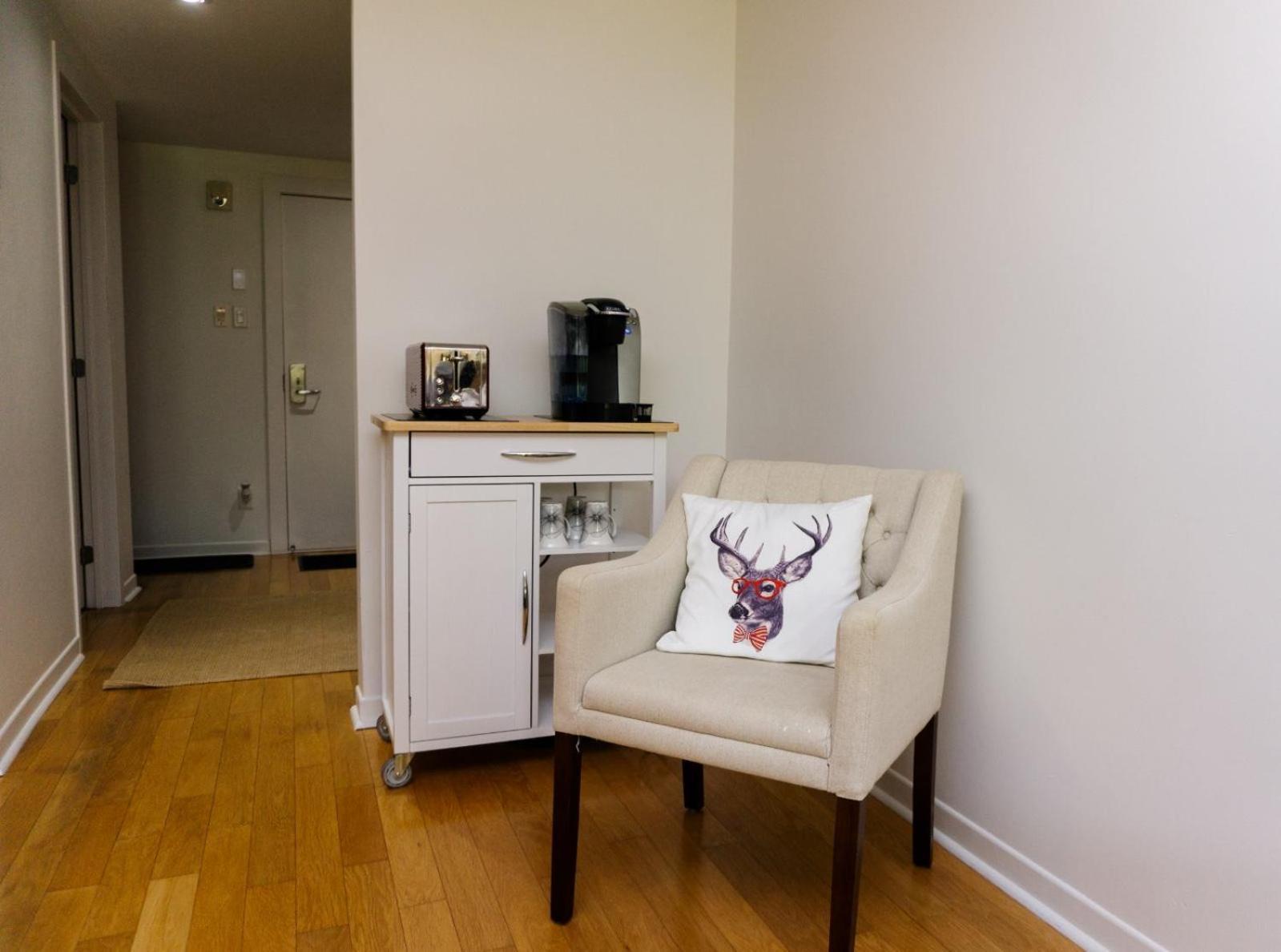Condo Hotel Au Pied Du Mont אורפורד מראה חיצוני תמונה
