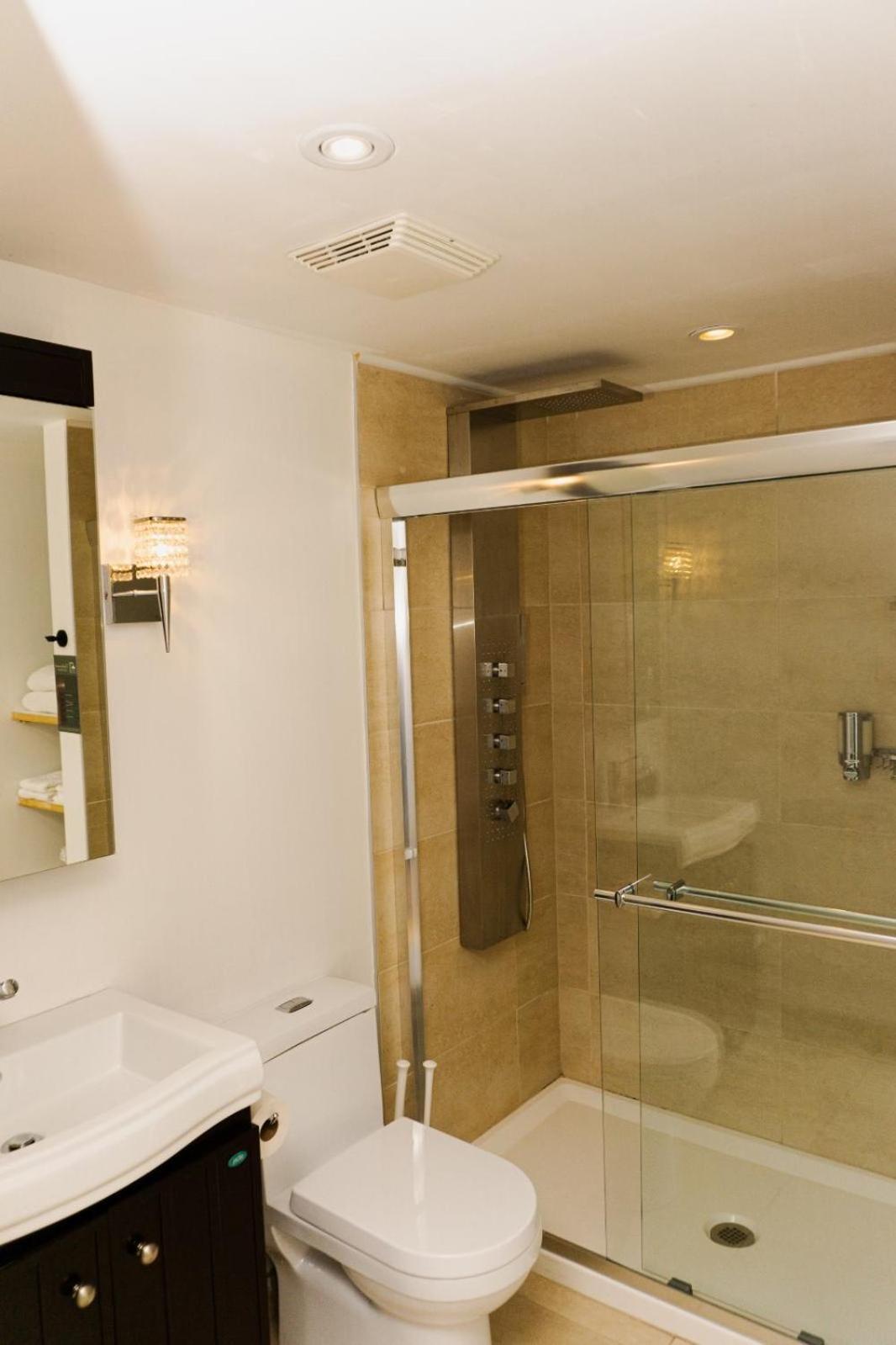 Condo Hotel Au Pied Du Mont אורפורד חדר תמונה