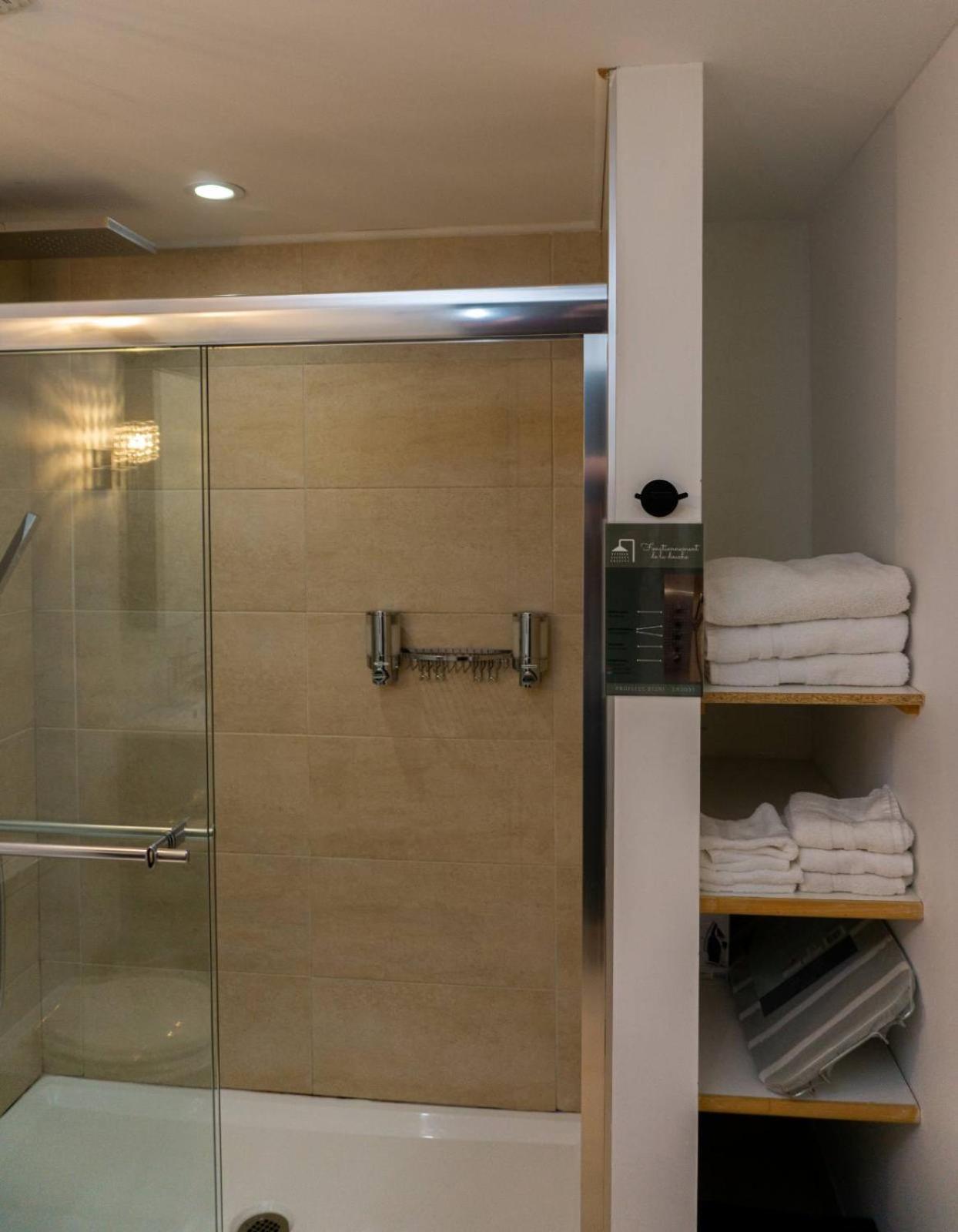 Condo Hotel Au Pied Du Mont אורפורד חדר תמונה