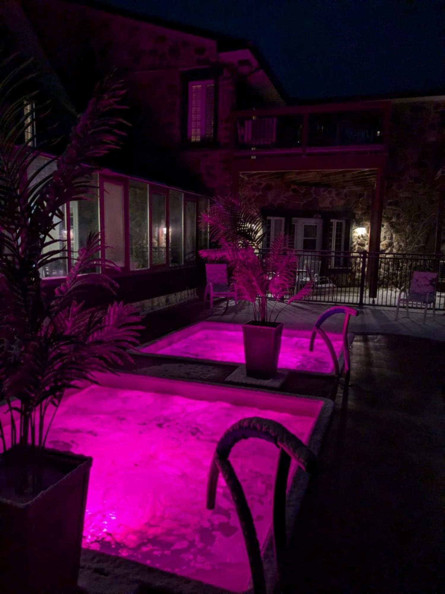 Condo Hotel Au Pied Du Mont אורפורד מראה חיצוני תמונה